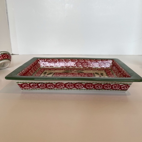 Temp-tations Old World Tray with 4 Sushi Spoons - Picture 3 of 13
